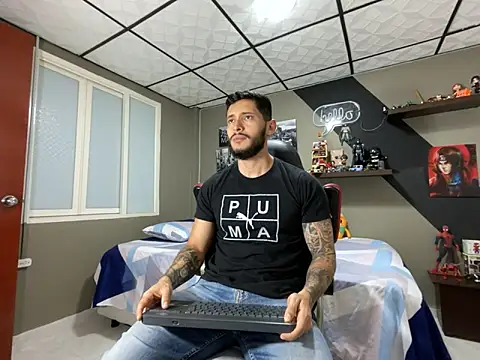 marcel crawford96 online show from 03/07/26, 12:46