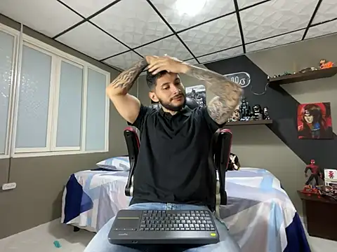 marcel crawford96 online show from 03/18/26, 01:36