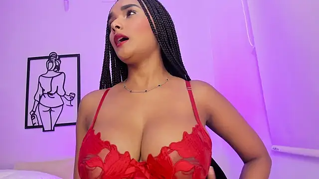 Snapshot of Allison-Bell1 chatting on 10/30/25, 08:42 Allison-Bell1 online show from 10/30/25, 08:42