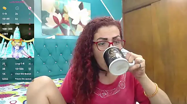 sabrina dupont online show from 03/20/25, 06:53