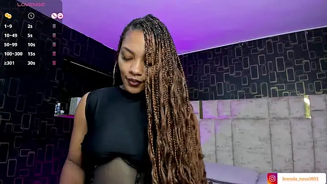 Snapshot of brenda_nova18 chatting on 03/10/25, 11:21 brenda nova18 online show from 03/10/25, 11:21