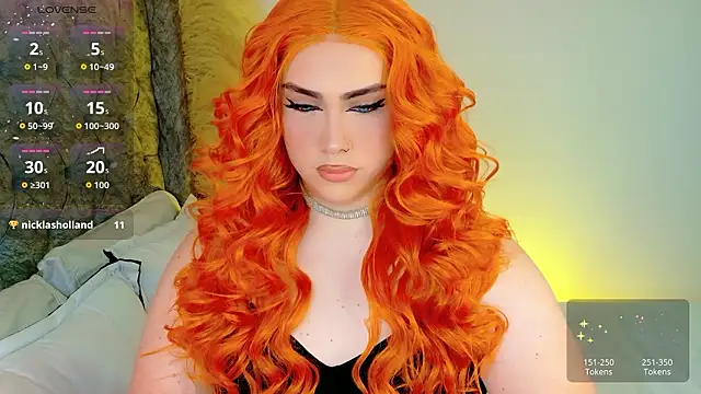 astridjonness online show from 02/08/26, 09:07