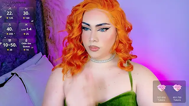 astridjonness online show from 04/13/26, 12:05