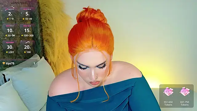 astridjonness online show from 04/21/26, 02:26