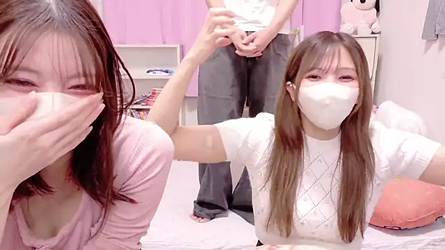 Snapshot of ASUKA-TV chatting on 09/12/25, 11:43 ASUKA-TV online show from 09/12/25, 11:43