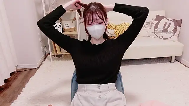 Snapshot of ASUKA-TV chatting on 10/27/25, 11:36 ASUKA-TV online show from 10/27/25, 11:36