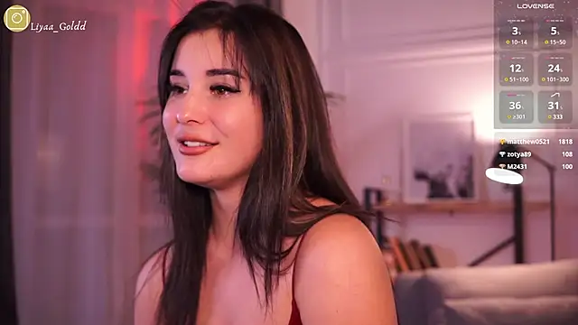 Snapshot of Liya_Gold_ chatting on 01/16/25, 12:12 Liya Gold online show from 01/16/25, 12:12