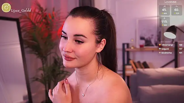 Snapshot of Liya_Gold_ chatting on 02/18/25, 09:31 Liya Gold online show from 02/18/25, 09:31