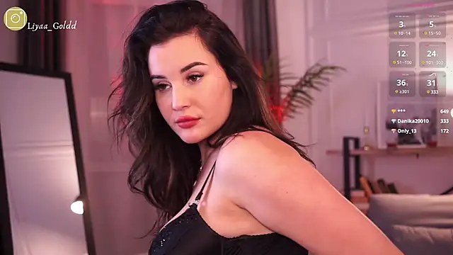 Snapshot of Liya_Gold_ chatting on 03/17/25, 08:40 Liya Gold online show from 03/17/25, 08:40