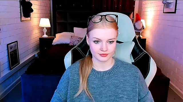 GraceGlamour online show from 01/14/25, 08:20