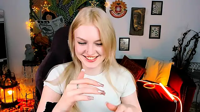 GraceGlamour online show from 01/15/25, 08:09