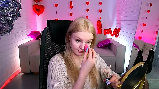 GraceGlamour online show from 03/11/25, 11:23