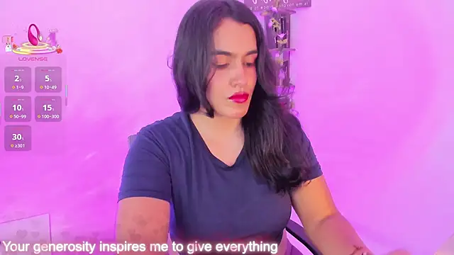 isabella aristi03 online show from 09/13/25, 04:01