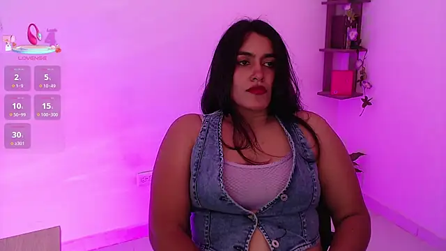 isabella aristi03 online show from 09/21/25, 03:52