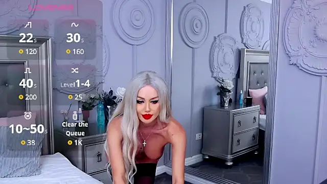Snapshot of AlexaFaye chatting on 01/30/25, 06:32 AlexaFaye online show from 01/30/25, 06:32