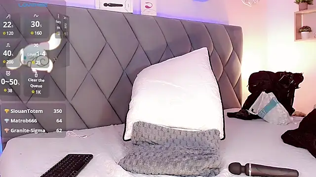 CandyJoselyn online show from 03/06/25, 06:59