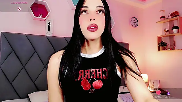 CandyJoselyn online show from 09/15/25, 12:27