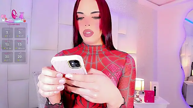 CandyJoselyn online show from 12/19/25, 01:07