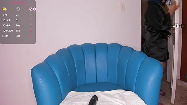 Julie Markk online show from 02/03/25, 10:11