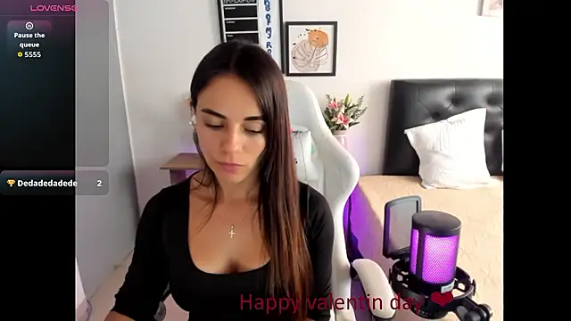 Sara lopez 28 online show from 02/17/26, 02:24