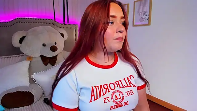 Valentina Se online show from 01/31/25, 06:57