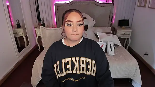 Valentina Se online show from 02/05/25, 03:34