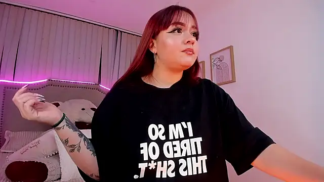 Valentina Se online show from 03/20/25, 07:14