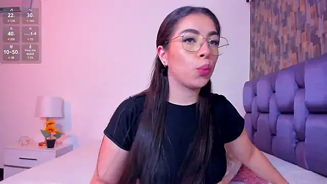 IsabellaAnngel online show from 02/28/25, 05:15