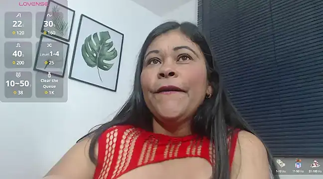 viki mom online show from 02/16/25, 01:03