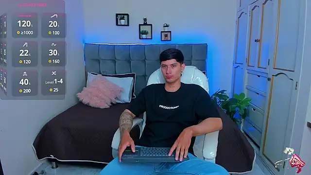 Damian23   online show from 01/30/25, 12:27