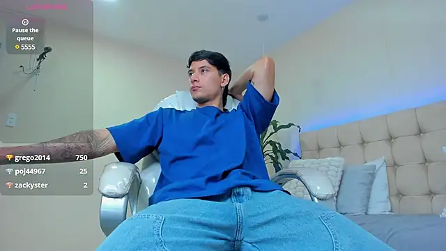 Damian23   online show from 02/21/25, 07:32