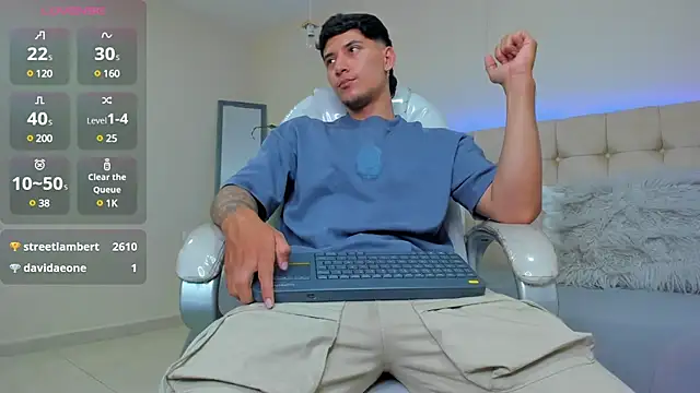 Damian23   online show from 02/22/25, 04:19