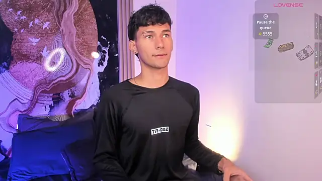 Alexx tc online show from 12/05/25, 05:38