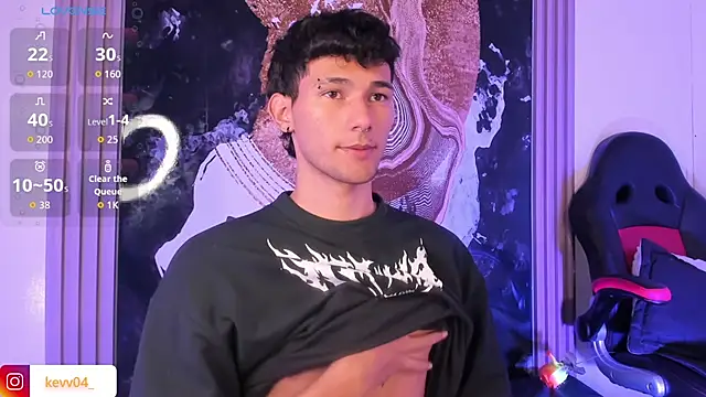 Alexx tc online show from 12/22/25, 03:36