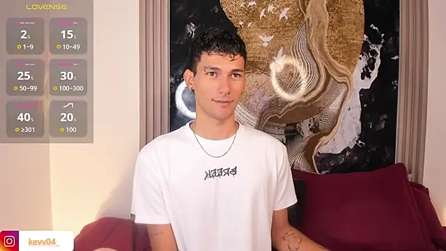 Alexx tc online show from 01/14/26, 04:40