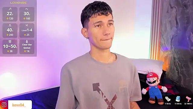 Alexx tc online show from 02/11/26, 03:22