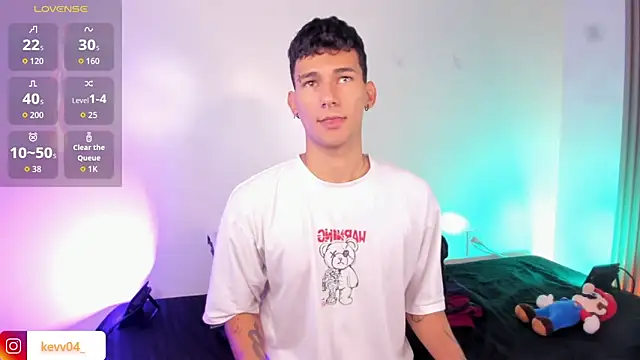 Alexx tc online show from 02/12/26, 09:15