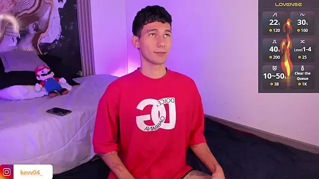 Alexx tc online show from 02/19/26, 05:03