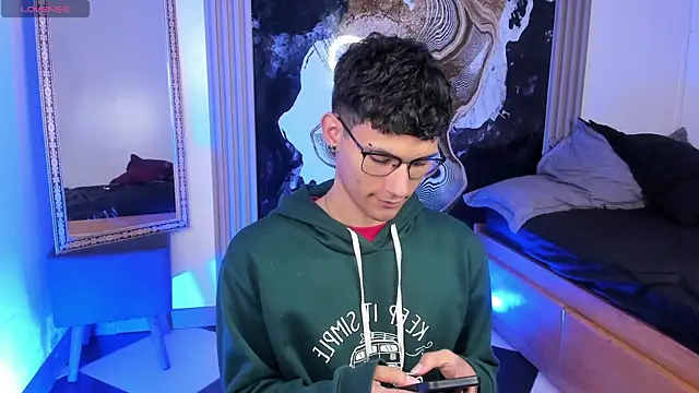 Alexx tc online show from 04/01/26, 04:35