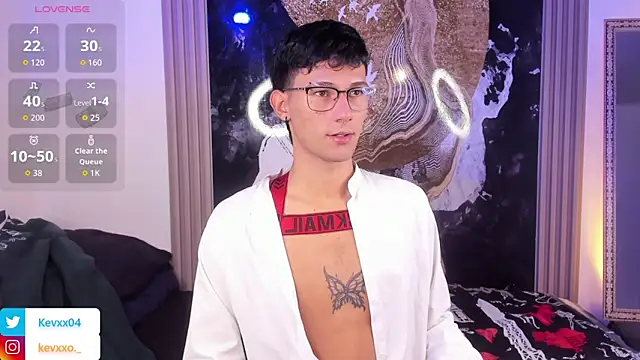 Alexx tc online show from 05/24/26, 01:54