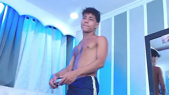 Sexys Boys Hot1 online show from 01/11/25, 06:24