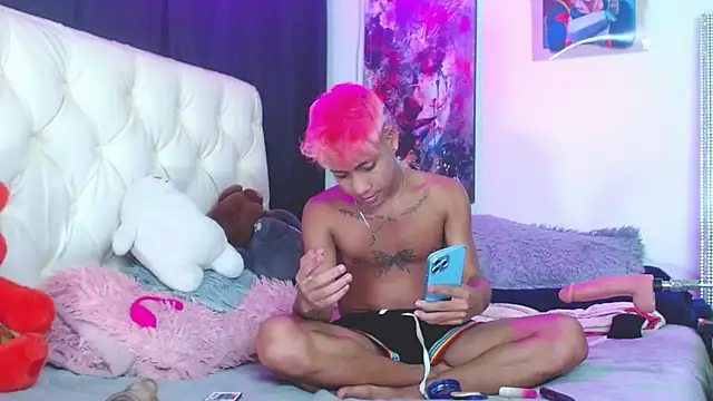 Sexys Boys Hot1 online show from 01/30/25, 02:16