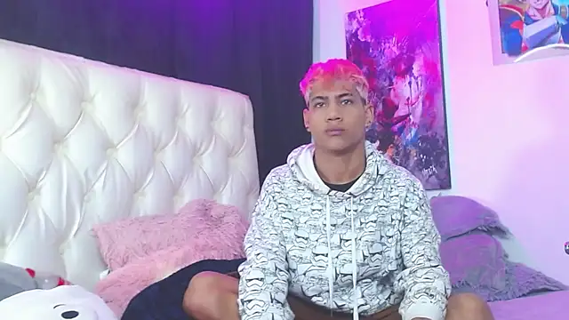 Sexys Boys Hot1 online show from 02/12/25, 01:52