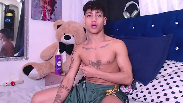 Sexys Boys Hot1 online show from 10/01/25, 05:13