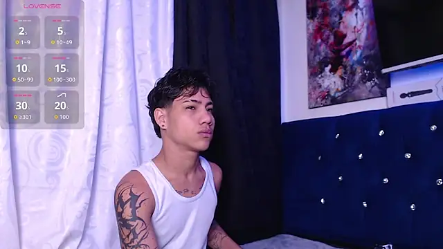 Sexys Boys Hot1 online show from 11/25/25, 03:17