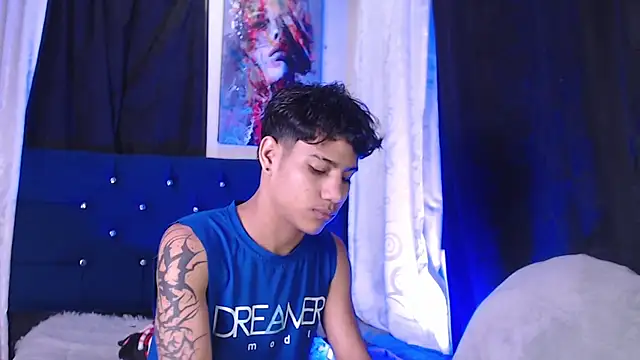 Sexys Boys Hot1 online show from 01/07/26, 01:19