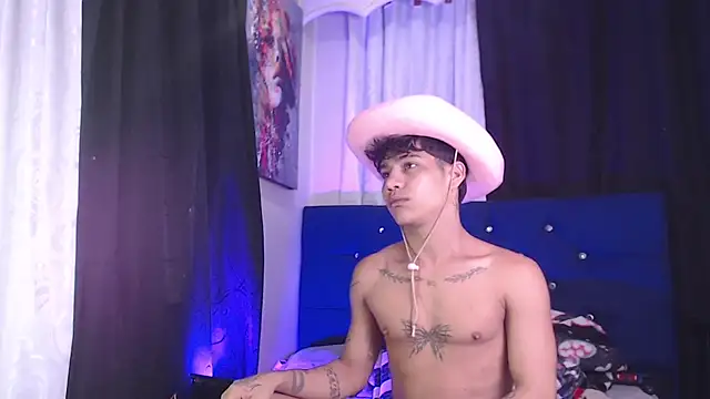 Sexys Boys Hot1 online show from 02/06/26, 01:25