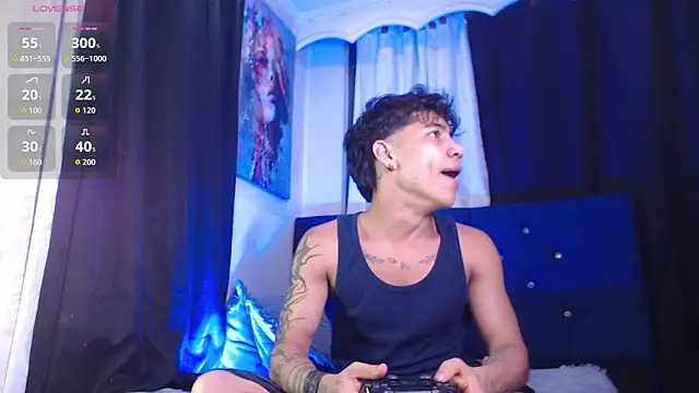 Sexys Boys Hot1 online show from 04/02/26, 01:03