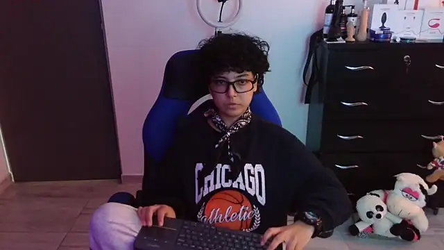 thomascooper7 online show from 02/08/26, 07:28