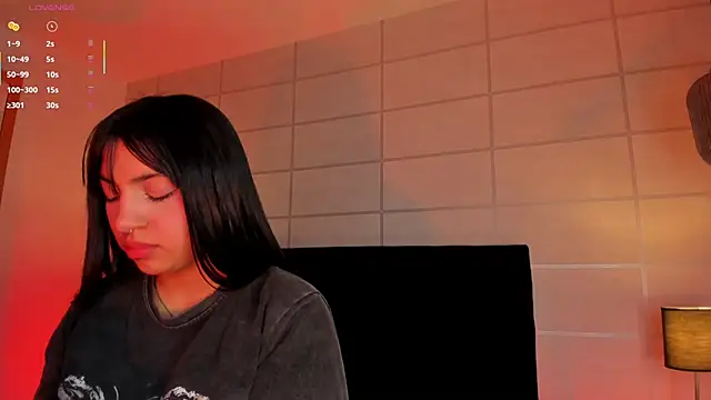 Christine Laam online show from 02/07/26, 03:21